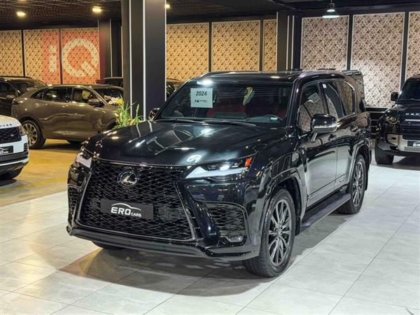 Lexus for sale in Iraq